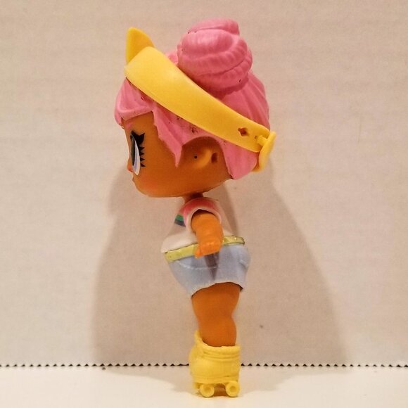 L.O.L. Surprise! Tots "Dawn" Doll & Accessories, EUC - Picture 5 of 12